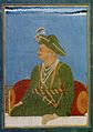 Ali's son Tipu, the Sultan of Mysore