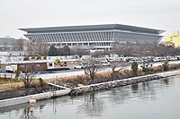 Tokyo Aquatics Center