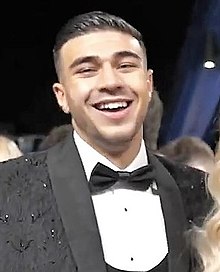 Tommy Fury at the National Television Awards (cropped).jpg