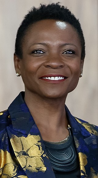 <span class="mw-page-title-main">Tonika Sealy-Thompson</span> Barbadian diplomat