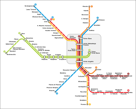 Torino - mappa servizio ferroviario metropolitano.svg