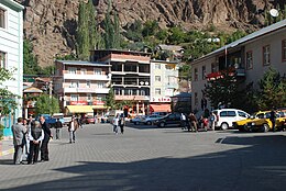 Quartier de Tortum - Vue