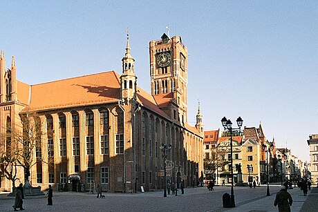 Toruń