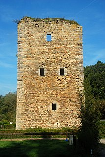 <span class="mw-page-title-main">Tower of Alvaux</span>