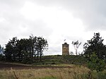 Flag Tower, Knight's Law, Penicuik Policies