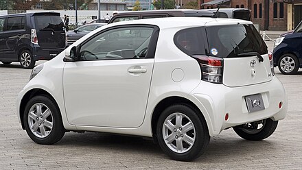 Toyota Iq Wikiwand