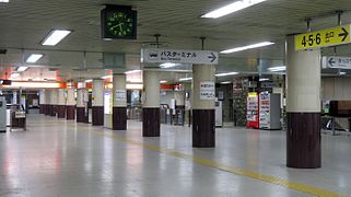 Ligne de contrôle.