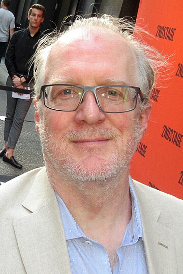 Tracy Letts