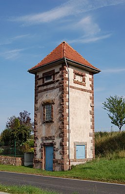 Sindersfelder Straße in Kirchhain