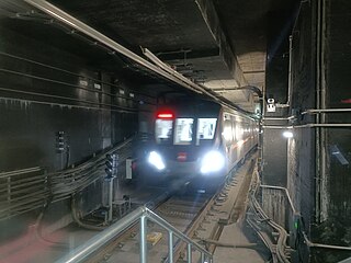 <span class="mw-page-title-main">Line 16 (Xi'an Metro)</span> Metro line in Xian, China