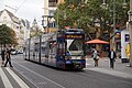 Tram in Halle