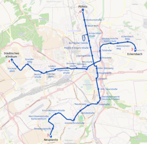 300px tram map of zwickau.xcf