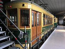 Trams in transit museum (30086093528).jpg