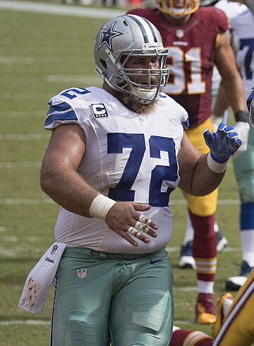 Travis Frederick