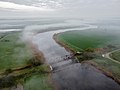 Die Treene im FFH-Gebiet Treene Winderatter See bis Friedrichstadt und Bollingstedter Au