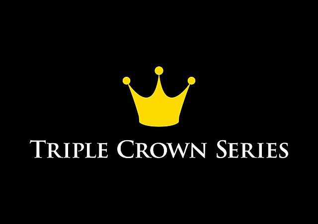Image: Triple Crown Series Logo