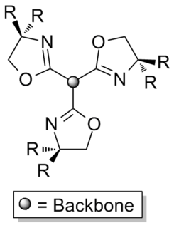 Trisoxazolines