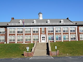 Troy Public High School United States historic place
