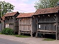 Tschardakengruppe in Halbturn