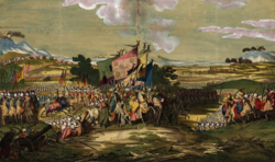 הצבא העות'מאני בדרכו לסופיה
