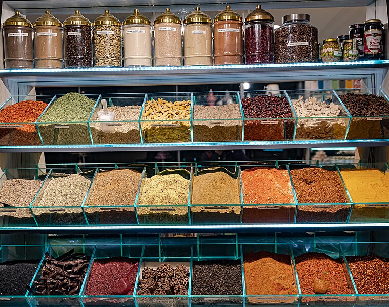 File:Turkish Delicacies (52102595619).jpg