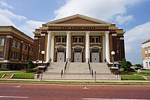 First Baptist Church of Tyler Tyler May 2016 12 (First Baptist Church).jpg