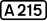 UK road A215.svg