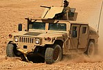 Thumbnail for Military light utility vehicle