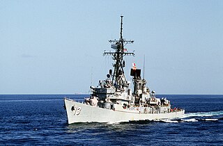 USS <i>Hoel</i> (DDG-13)