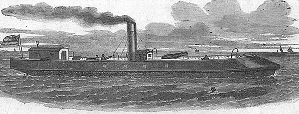 USRC E.A. Stevens