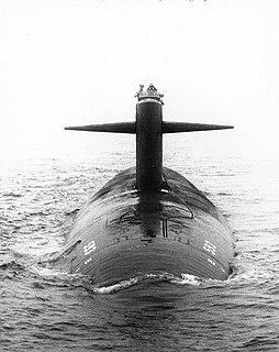 <i>Permit</i>-class submarine US Navy fast attack submarines