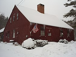 La maison de l'oncle Sam