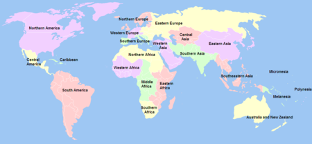 United Nations geoscheme with region names in the UNODC data source used in table here United Nations geographical subregions.png