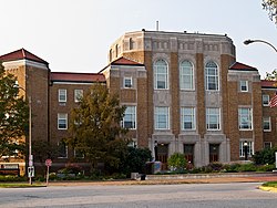 Missouri University City High School