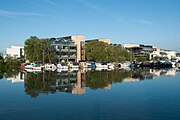 Universiteit van Lincoln - Brayford pool.jpg