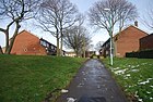 Urban path to Tanker Hill - geograph.org.uk - 3357538.jpg