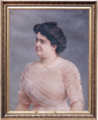 Портрет даме, 1917.