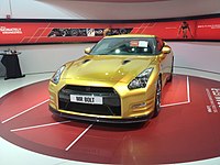 Nissan gtr wikipedia espaol #6