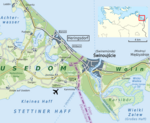 Usedom: Historia, Geografi, Galleri