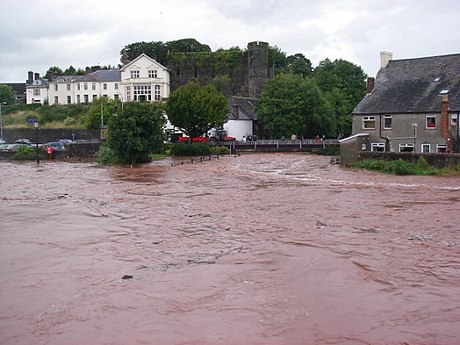 Afon Honddu (Epynt)