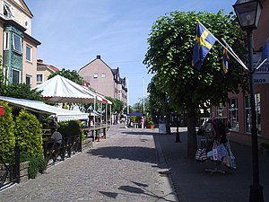 Rua Edsgatan