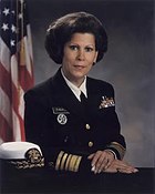 Antonia Novello - Surgeon General of the United States VADM Antonia Novello.jpg