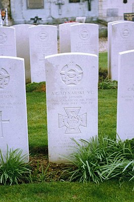 Meharicourt Communal Cemetery