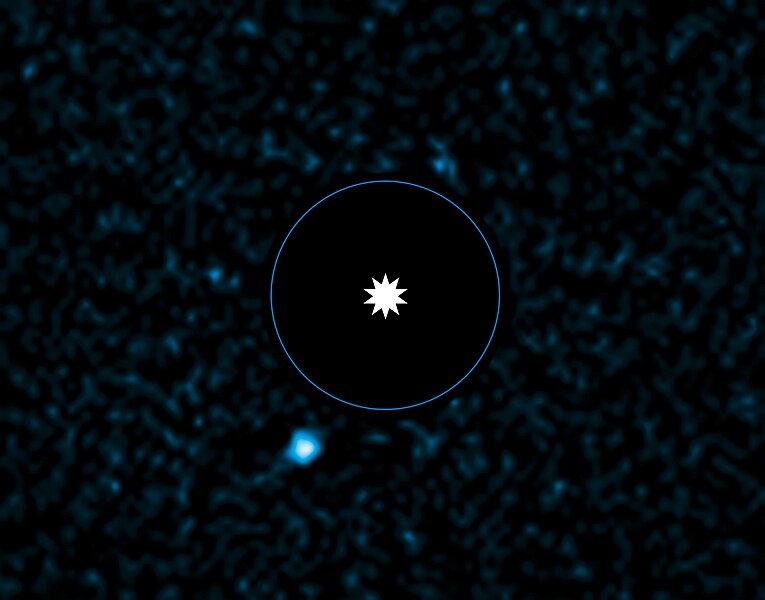 File:VLT image of exoplanet HD 95086 b.jpg