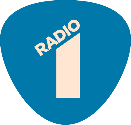 VRT Radio 1 logo