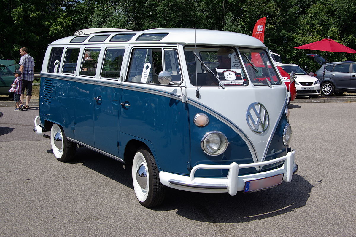 Volkswagen t1 бразильский