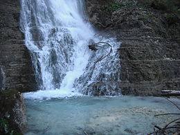 Garés – Veduta