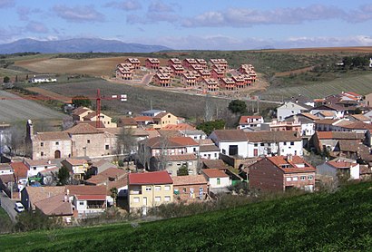 Cómo llegar a Valdepiélagos en transporte público - Sobre el lugar