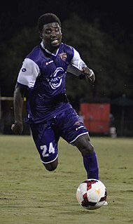 Estrela (footballer) Angolan footballer