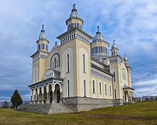 Valea Draganului – Orthodox Church 2018-01 01.jpg